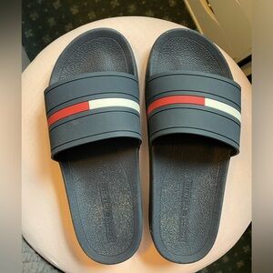 Tommy Hilfiger slides
